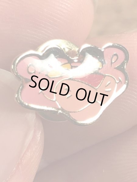 80年代〜頃のピンクパンサーのビンテージピンバッジ