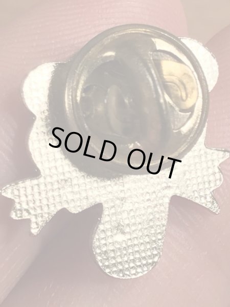 80年代頃のピンクパンサーのヴィンテージエナメルピンズ