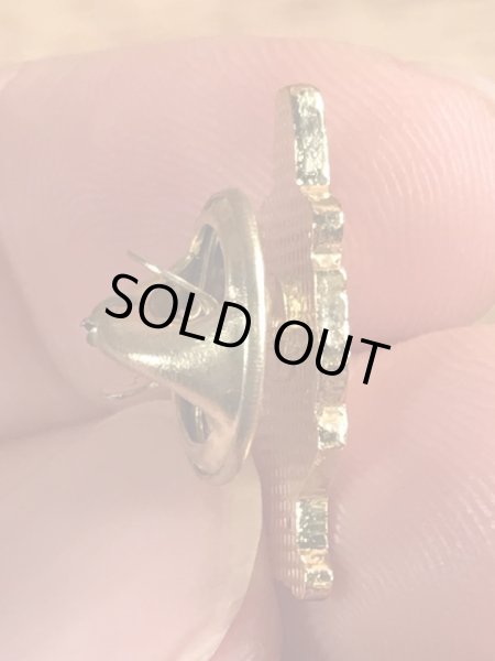 80年代頃のピンクパンサーのクルーゾー警部のヴィンテージピンズ