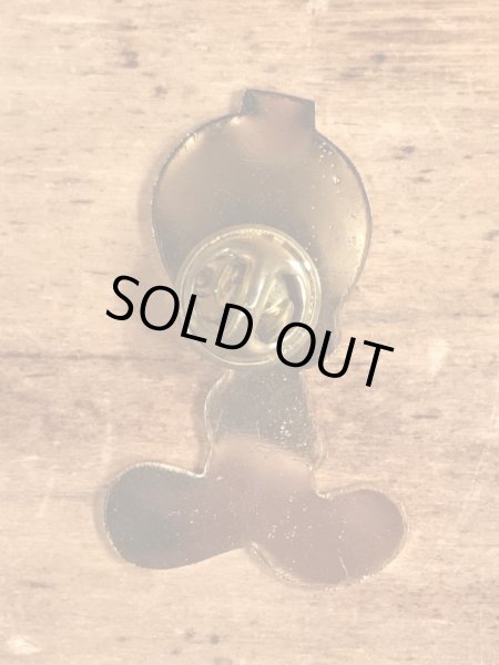 80年代〜頃のルーニーテューンズのトゥイーティーのヴィンテージピンズ