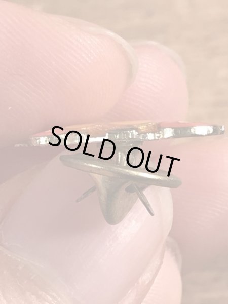 80年代頃のピンクパンサーのビンテージピンバッジ