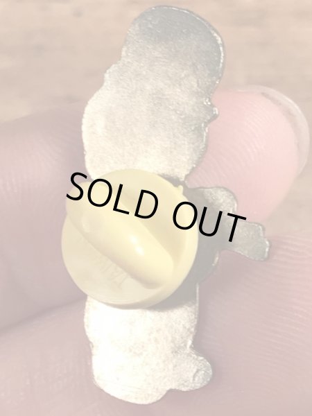 80年代頃のルーニーテューンズのエルマーファッドのヴィンテージピンズ