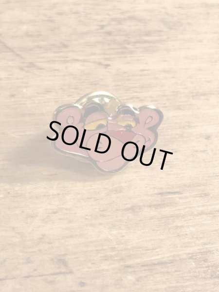 80年代〜頃のピンクパンサーのビンテージピンバッジ