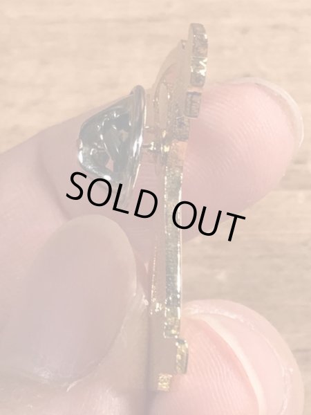 80年代頃のガンビーのヴィンテージピンズ