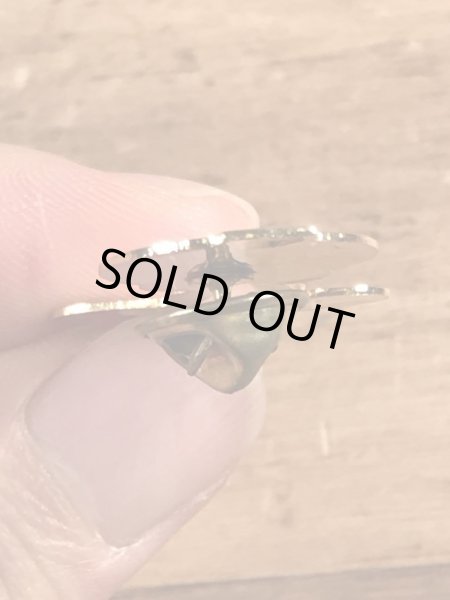 80年代〜頃のルーニーテューンズのトゥイーティーのヴィンテージピンズ