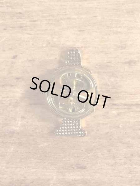 80年代頃のピンクパンサーのクルーゾー警部のヴィンテージピンズ