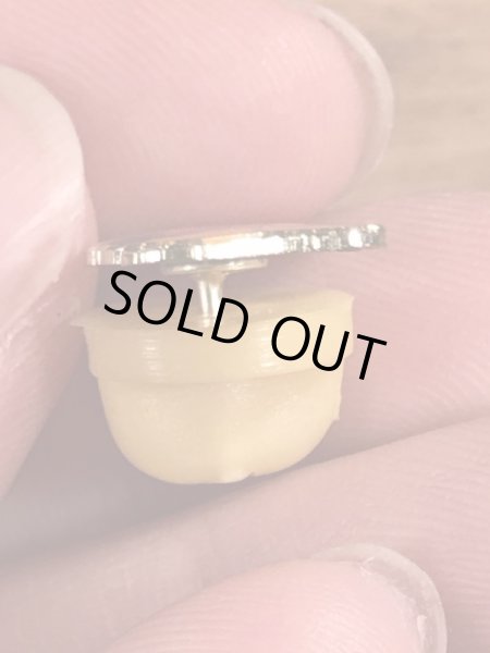 80年代頃のウッディーウッドペッカーのビンテージピンバッジ