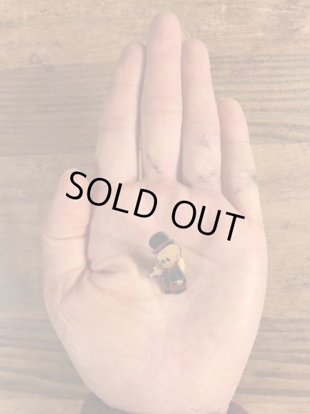 80年代頃のルーニーテューンズのエルマーファッドのヴィンテージピンズ