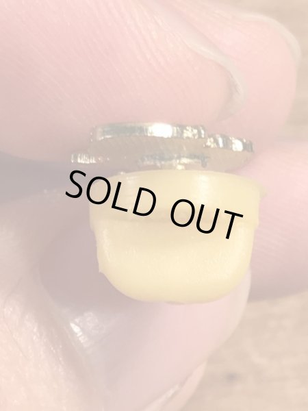 80年代頃のウッディーウッドペッカーのヴィンテージピンズ