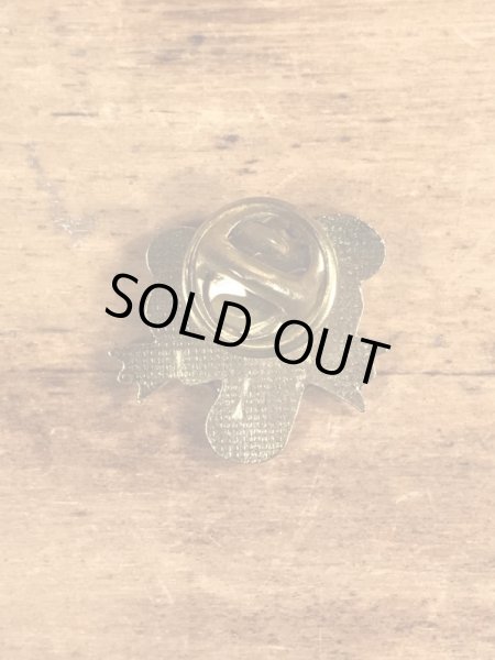 80年代頃のピンクパンサーのヴィンテージエナメルピンズ