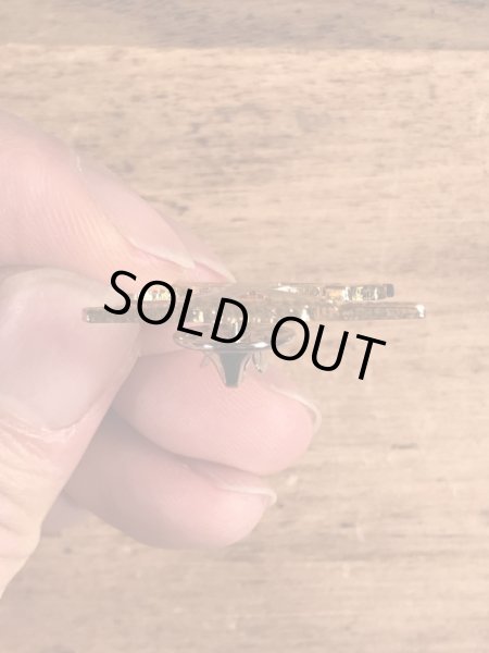 80年代頃のガンビーのヴィンテージピンズ