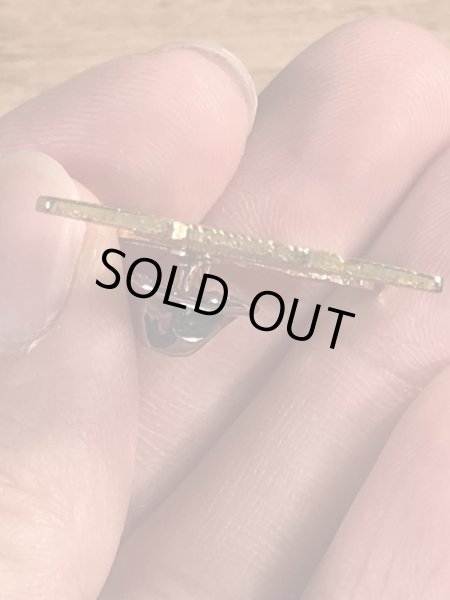 80年代頃のガンビーのヴィンテージピンズ