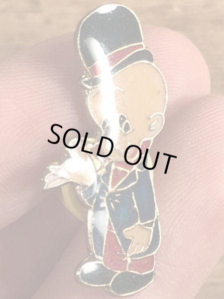 80年代頃のルーニーテューンズのエルマーファッドのヴィンテージピンズ