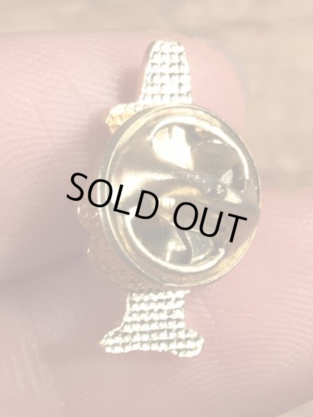 80年代頃のピンクパンサーのクルーゾー警部のヴィンテージピンズ