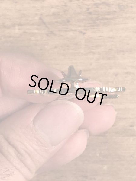 80年代頃のガンビーのヴィンテージピンズ