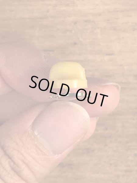 80年代頃のウッディーウッドペッカーのヴィンテージピンズ