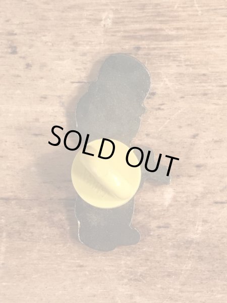 80年代頃のルーニーテューンズのエルマーファッドのヴィンテージピンズ