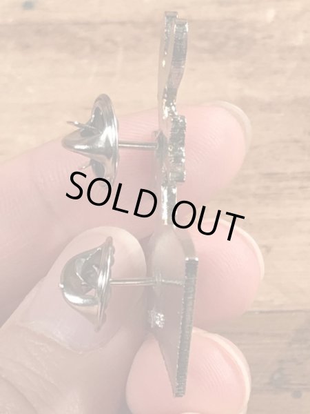 80年代頃のロジャーラビットのビンテージピンバッジ