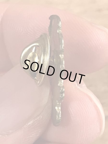 80年代頃のスマーフェットのビンテージピンバッジ