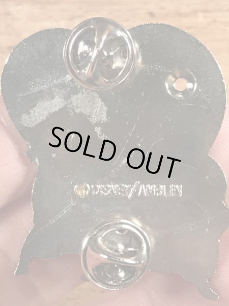 80年代頃のロジャーラビットのビンテージピンバッジ