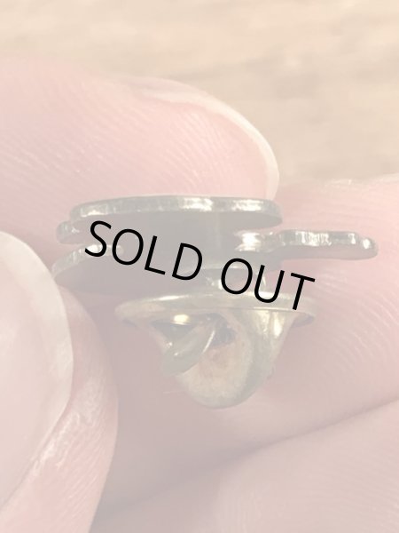 80年代頃のスマーフのビンテージピンバッジ