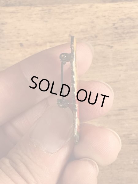 80年代頃のエンジェルのビンテージピンバッジ