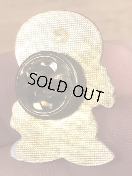 80年代頃のジギーのヴィンテージピンズ