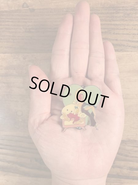 80年代頃のロジャーラビットのヴィンテージピンズ