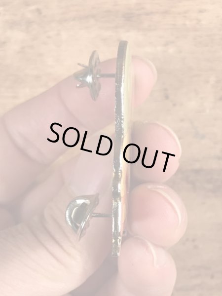 80年代頃のロジャーラビットのビンテージピンバッジ