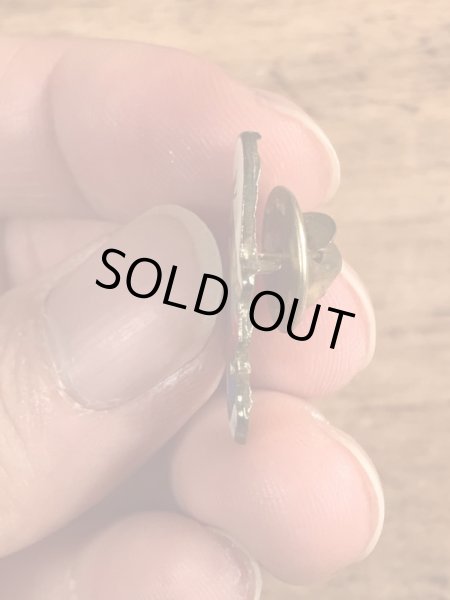 80年代頃のスマーフェットのビンテージピンバッジ