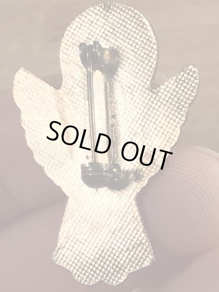 80年代頃の天使のヴィンテージピンバッチ