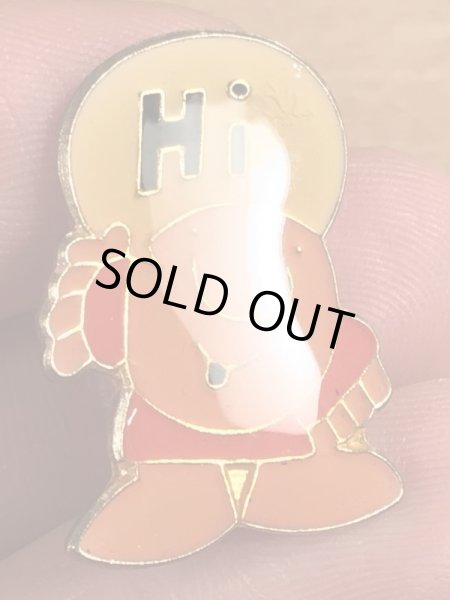 80年代頃のジギーのヴィンテージピンズ