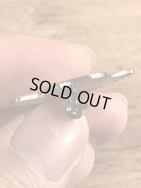 80年代頃の天使のヴィンテージピンバッチ