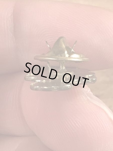 80年代頃のスマーフェットのビンテージピンバッジ