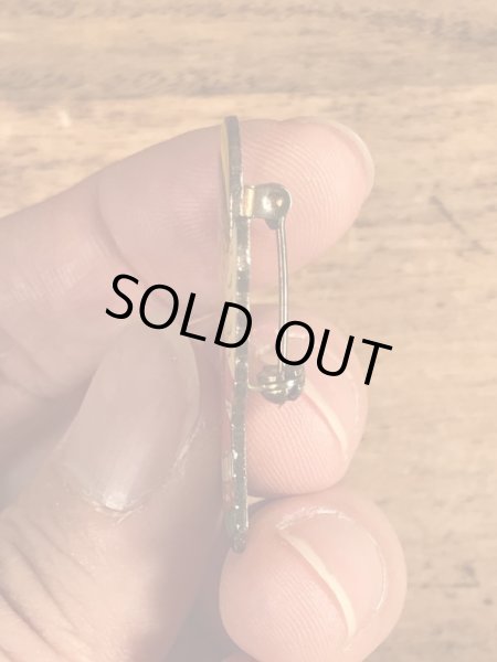 80年代頃のエンジェルのビンテージピンバッジ