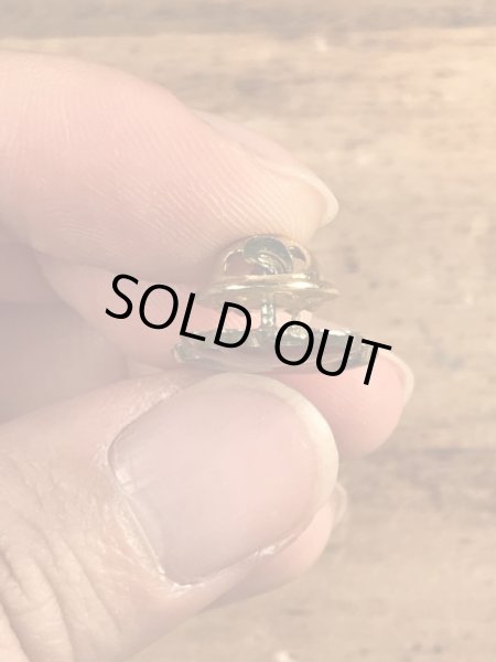 80年代頃のサンタクロースのヴィンテージピン