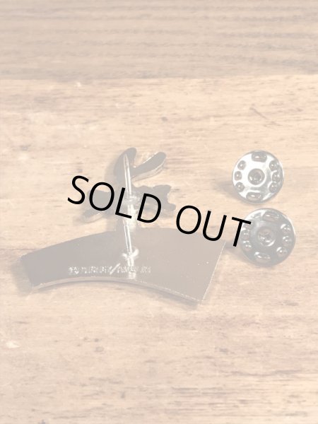 80年代頃のロジャーラビットのビンテージピンバッジ