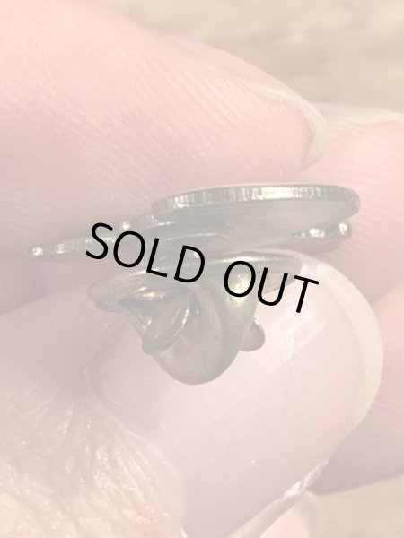 80年代頃のスマーフのビンテージピンバッジ