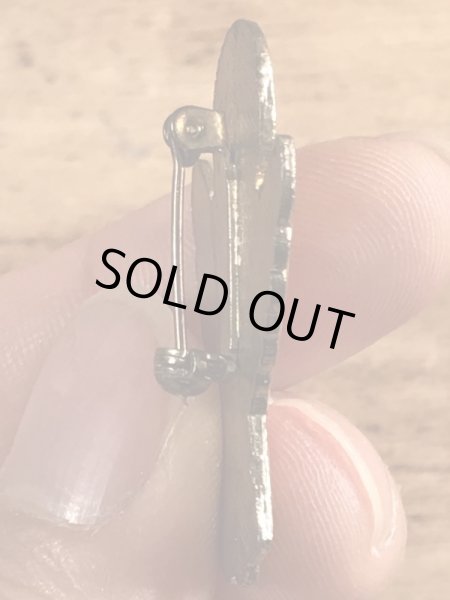 80年代頃のエンジェルのビンテージピンバッジ