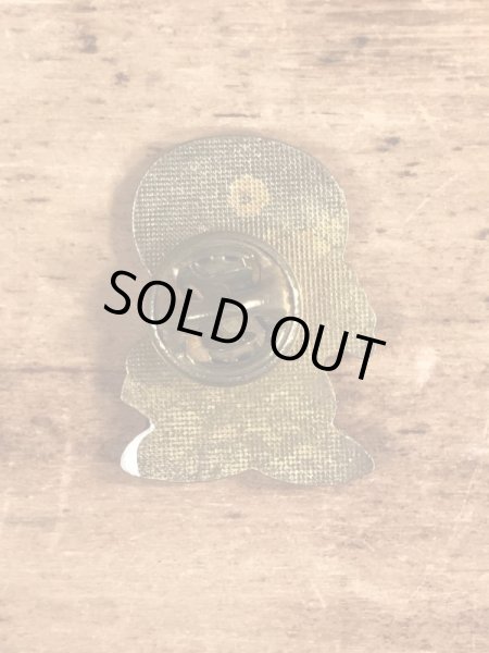 80年代頃のジギーのヴィンテージピンズ