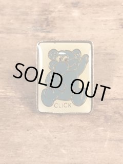 Pins,Cuffs(ピンバッジ、メタル製バッジ、カフス)系 - STIMPY