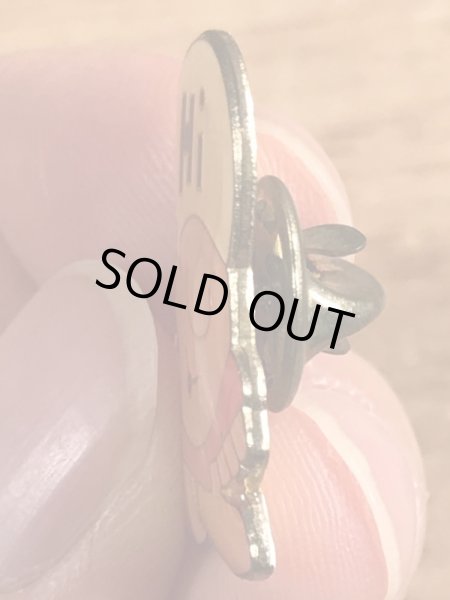 80年代頃のジギーのヴィンテージピンズ