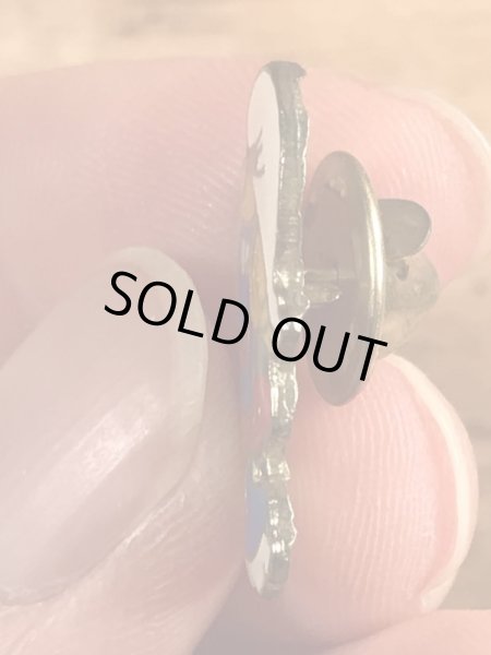 80年代頃のスマーフェットのヴィンテージピンバッチ