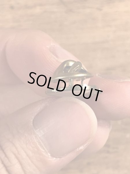 80年代頃のスマーフェットのヴィンテージピンバッチ