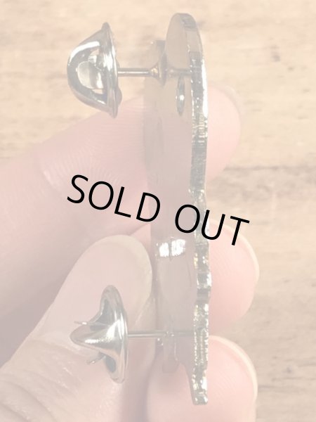 80年代頃のロジャーラビットのビンテージピンバッジ