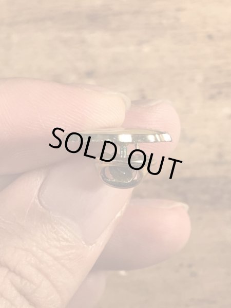 80年代頃のサンタクロースのヴィンテージピン