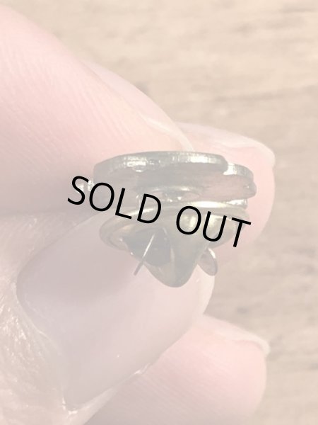 80年代頃のスマーフェットのヴィンテージピンバッチ