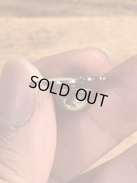 80年代頃のスマーフのビンテージピンバッジ