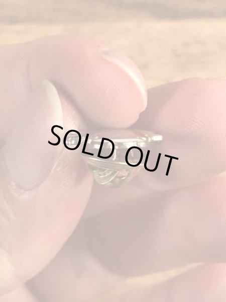 80年代頃のスマーフェットのヴィンテージピンバッチ