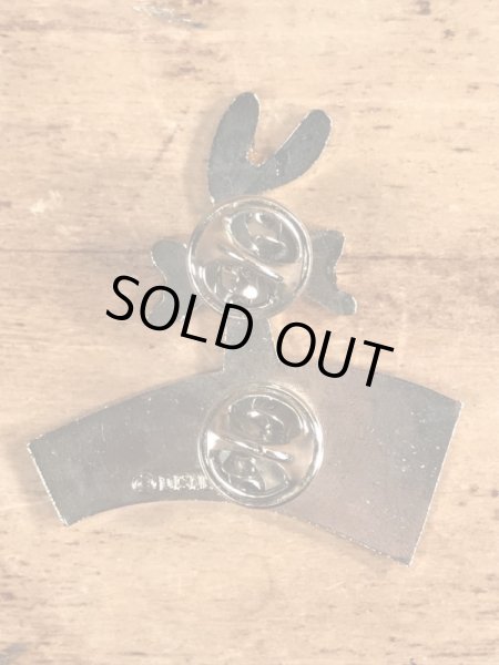 80年代頃のロジャーラビットのヴィンテージピンズ